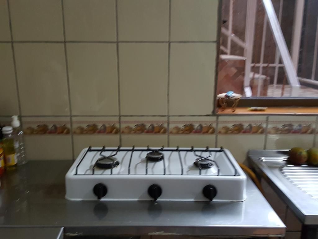 ホテルCasa Liz マナグア エクステリア 写真