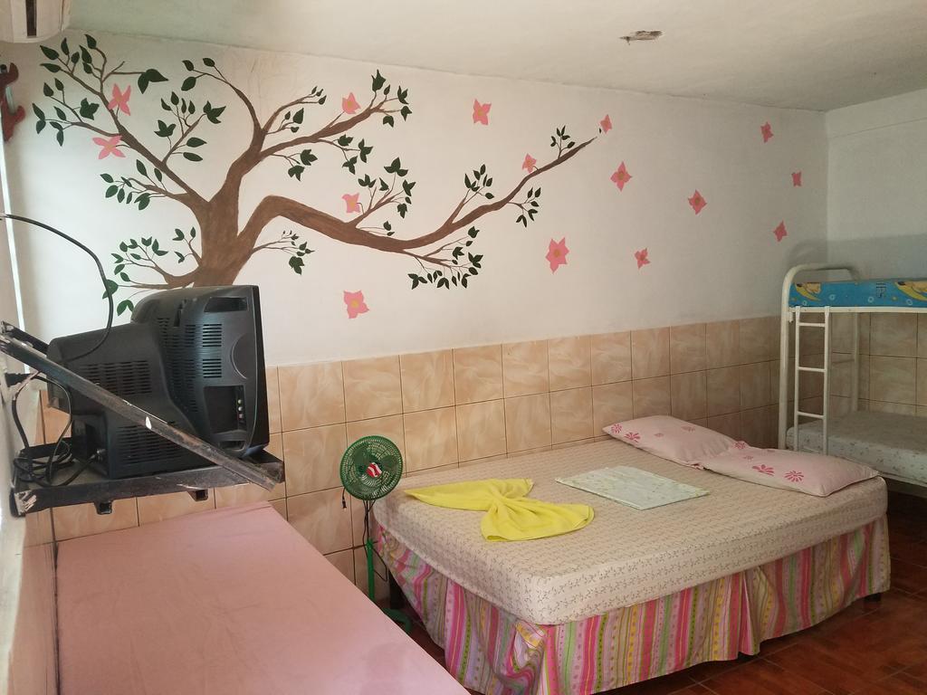 ホテルCasa Liz マナグア エクステリア 写真